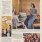 1938 International Silver "Rosalind Russell" Ad