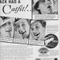 1937 Pennsylvania Grade Crude Oil Ad