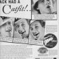 1937 Pennsylvania Grade Crude Oil Ad