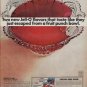 1967 Jell-O "Two New Flavors" Ad