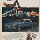 1967 Dodge Coronet 440 Ad "Good Guys To The Rescue"