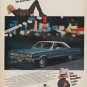 1967 Dodge Coronet 440 Ad "Good Guys To The Rescue"