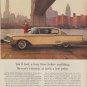 1960 Ford Mercury "You'll Look A Long Time" Ad