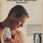1967 Shower To Shower Ad "Body Powder That Takes Over"