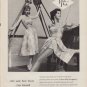 1959 Peck and Peck ad "Fun On Land & Water"
