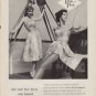 1959 Peck and Peck ad "Fun On Land & Water"