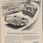 1960 Metropolitan Life "Father's Salary" Ad
