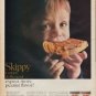 1967 Skippy Peanut Butter "Different" Ad