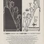 1959 Swissair ad "It's Worth Changing Planes"