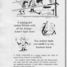 1937 Fleischmann's Distilled Dry Gin Ad
