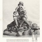 1961 Culligan Ad "life with hard water"