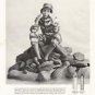 1961 Culligan Ad "life with hard water"