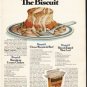 1976 Bisquick Ad "The Economy Presents"
