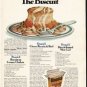 1976 Bisquick Ad "The Economy Presents"