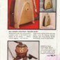 1958 Singer Sewing Machine Ad "Persuasive things"