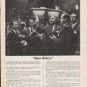 1962 Members New York Stock Exchange Ad "Open Outcry"