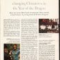 1976 San Francisco's Chinatown Article "Year of the Dragon"