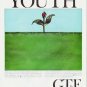 1964 General Telephone & Electronics Ad "Youth"
