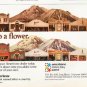 1976 Ameritone Paint Ad "turn Weed into a flower"