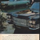 1963 Cadillac Ad "Which Gentleman" ~ (model year 1963)