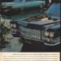 1963 Cadillac Ad "Which Gentleman" ~ (model year 1963)