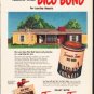 1953 Treasure Tones Ad "If your home is stucco"