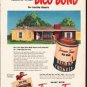 1953 Treasure Tones Ad "If your home is stucco"