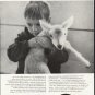 1958 Pfizer Ad "growing up"