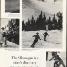 1976 Okanagan Article "skier's discovery"