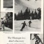 1976 Okanagan Article "skier's discovery"