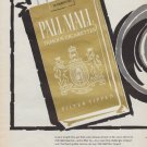 1967 Pall Mall Cigarettes Two-Page Ad "Luxury Length!"