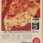 1960 A&P "Ann Page Macaroni" Ad