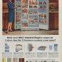 1967 Admiral Duplex Ad "5 Features Women Want Most"