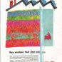 1962 Monsanto Ad "New windows"