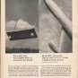 1962 Braniff International Airways Ad "17 cities"