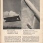 1962 Braniff International Airways Ad "17 cities"