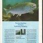 1976 Oregon Travel Ad "bathing beauty"