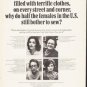 1964 Simplicity Magazine Ad "thousands of stores"