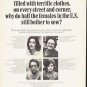 1964 Simplicity Magazine Ad "thousands of stores"