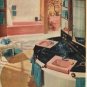 1961 American-Standard Ad "Bathrooms Are Beauty Rooms"