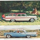 1957 Chrysler Ad "The Switch Is On" ... (model year 1957)