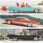 1957 Chrysler Ad "The Switch Is On" ... (model year 1957)