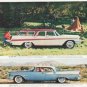 1957 Chrysler Ad "The Switch Is On" ... (model year 1957)