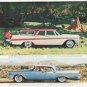 1957 Chrysler Ad "The Switch Is On" ... (model year 1957)