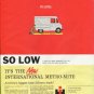1959 International Harvester Ad "priced so low" ~ (model year 1959)