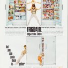 1964 Frigidaire Ad "Frigidaire separates them"