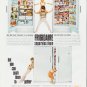 1964 Frigidaire Ad "Frigidaire separates them"