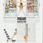 1964 Frigidaire Ad "Frigidaire separates them"