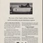 1959 Capital Airlines Ad "Victory Over Vibration"