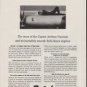 1959 Capital Airlines Ad "Victory Over Vibration"